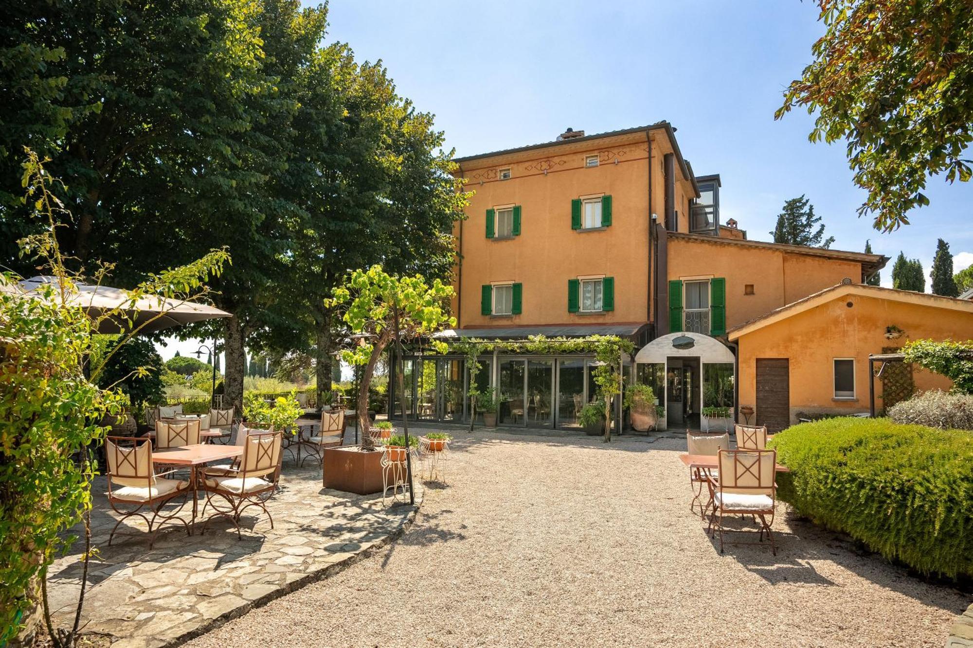 I Capricci Di Merion - Resort & Spa Tuoro sul Trasimeno Exterior photo