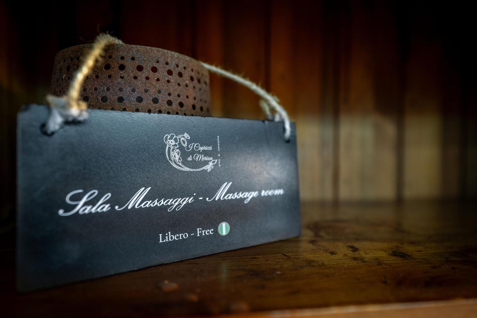 I Capricci Di Merion - Resort & Spa Tuoro sul Trasimeno Exterior photo