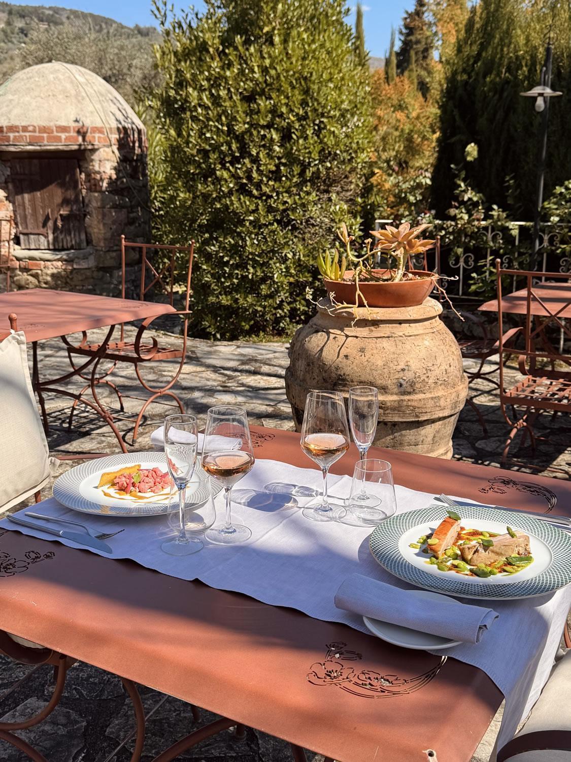 I Capricci Di Merion - Resort & Spa Tuoro sul Trasimeno Exterior photo