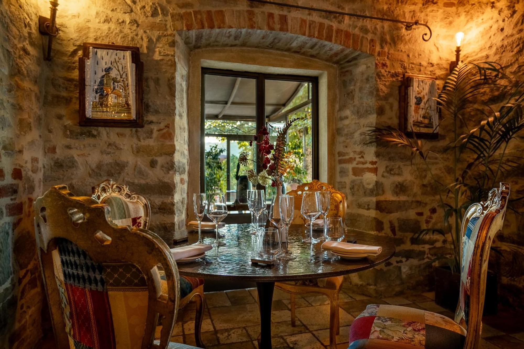 I Capricci Di Merion - Resort & Spa Tuoro sul Trasimeno Exterior photo