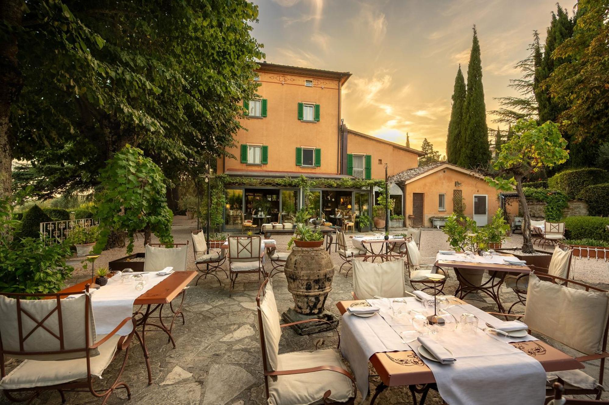 I Capricci Di Merion - Resort & Spa Tuoro sul Trasimeno Exterior photo