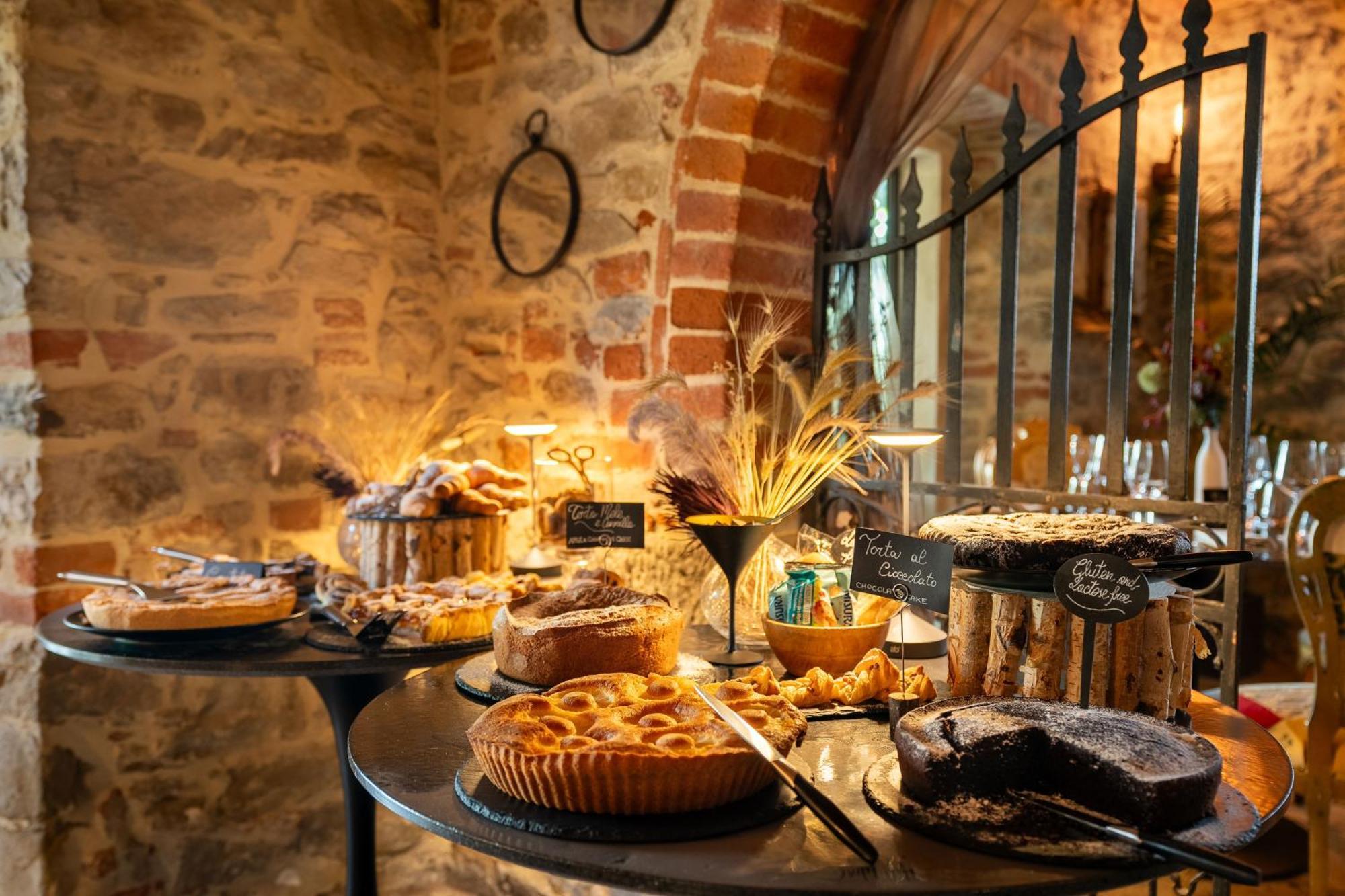 I Capricci Di Merion - Resort & Spa Tuoro sul Trasimeno Exterior photo