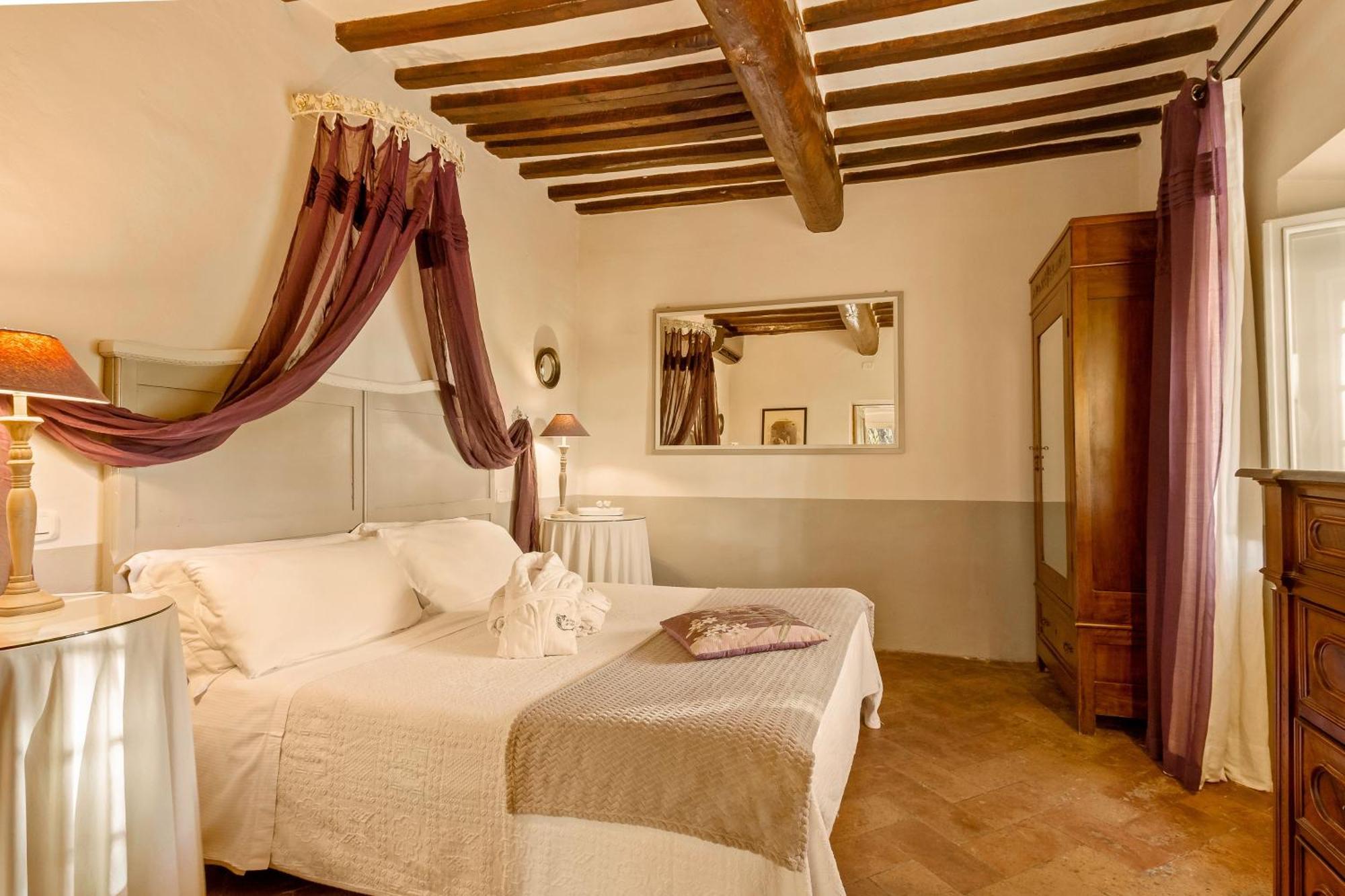 I Capricci Di Merion - Resort & Spa Tuoro sul Trasimeno Exterior photo