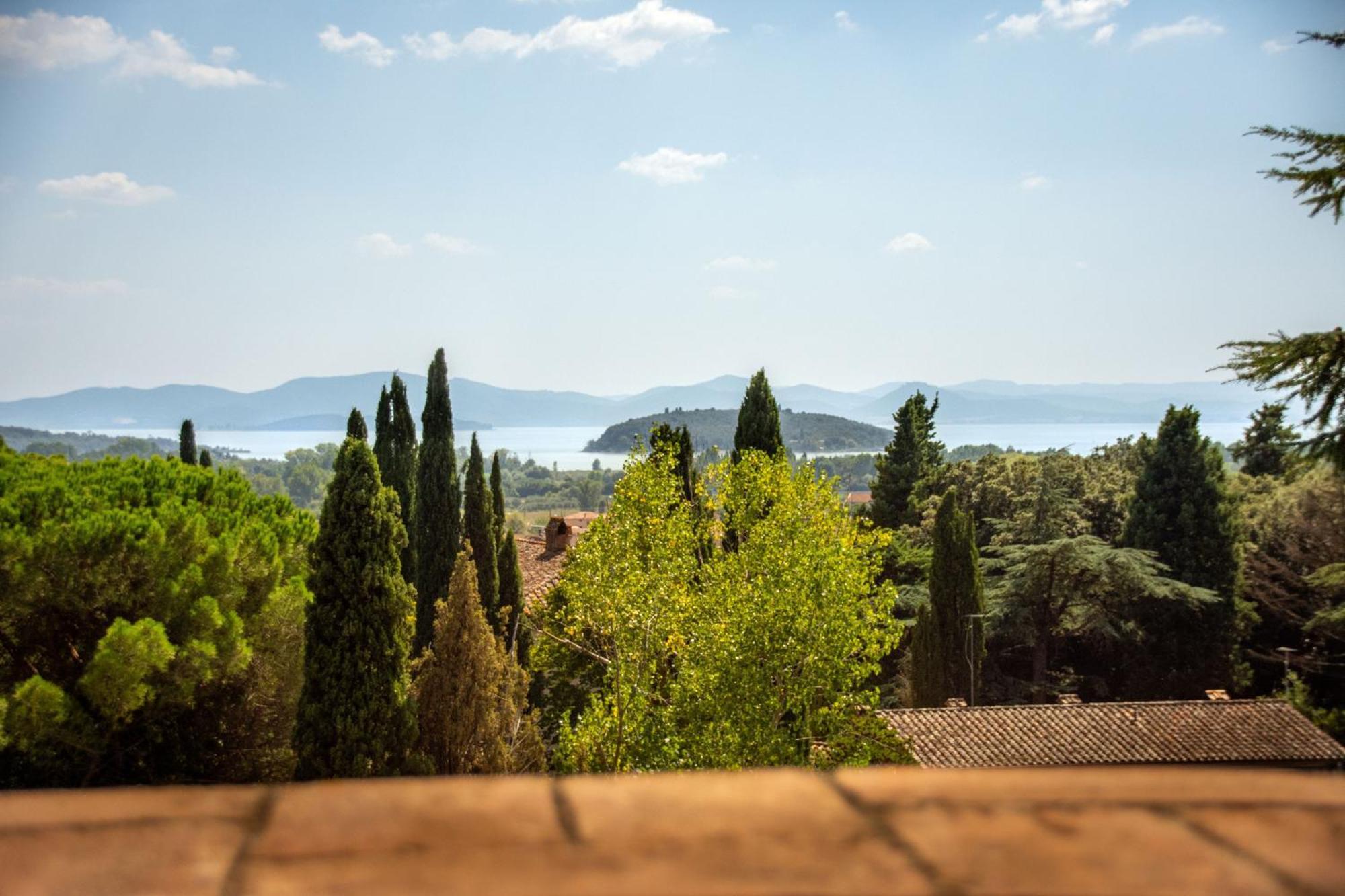 I Capricci Di Merion - Resort & Spa Tuoro sul Trasimeno Exterior photo